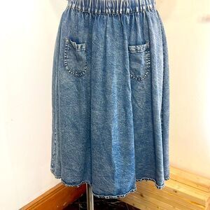 Kin kin skirt